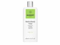 MARBERT Bath & Body Vital Bade- & Duschgel 400 ml