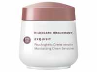 Hildegard Braukmann exquisit Feuchtigkeitscreme sensitiv 50 ml