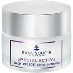 Sans Soucis Special Active Nachtpflege extra reichhaltig 50 ml