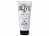 Korres Olive & Sea Salt Körpercreme 200 ml
