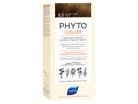 Phyto Phytocolor 6.3 Dark Goldblond Pflanzliche Coloration