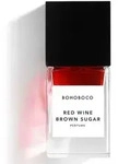 BOHOBOCO Red Wine Brown Sugar Eau de Parfum 50 ml