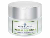 Sans Soucis Herbal Sensitive Kräuter Balsam Tagespflege 50 ml
