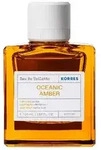 Korres Oceanic Amber Eau de Toilette f&uuml;r Ihn 50 ml