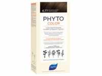 Phyto Phytocolor 6.77 Hellbraun Cappucino Pflanzliche Haarcoloration