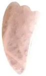 Y&Ugrave; Beauty Gua Sha Rosenquarz