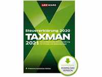 TAXMAN 2021 (für Steuerjahr 2020) (Windows 8/Windows 10) ESD