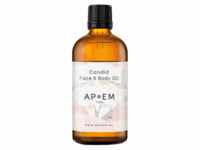 APoEM Kids Candid Face & Body Oil 100 ml