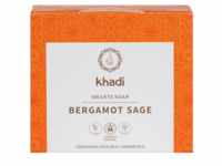 Khadi Shanti Soap Bergamot Sage 100 g