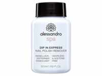 Alessandro Spa Dip In Express Nagellackentferner 50 ml