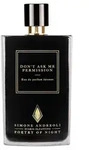 Simone Andreoli DON'T ASK ME PERMISSION Eau de Parfum Intense 100 ml