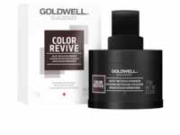 Goldwell Dualsenses Color Revive Ansatzpuder Dunkelbraun bis Schwarz 3,7 g