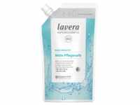 Lavera Basis Sensitiv Milde Pflegeseife Nachfüllbeutel 500 ml
