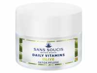 Sans Soucis Daily Vitamins Detox Pflege 50 ml