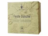 BIOTURM Feste Dusche Vanille-Tonkabohne 100 g