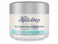 Heliotrop ACTIVE Hyaluron Nachtcreme 50 ml