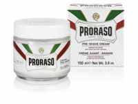 Proraso Weiße Linie Pre-Shave Cream 100 ml