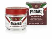 Proraso Rote Linie Pre-Shave Cream 100 ml