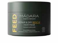 MÁDARA Feed Repair & Dry Rescue Haarmaske 180 ml