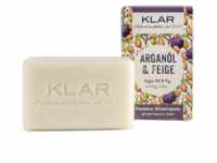 Klar's Festes Shampoo Argan & Feige 100 g