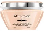 K&eacute;rastase Curl Manifesto Haarmaske Beurre Haute Nutrition 200 ml