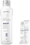 Goldwell Light Dimensions Silk Lift Brightener Natural Bundle