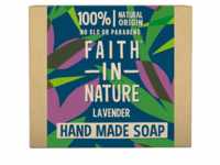 Faith in Nature Lavender Hand Soap Bar 100 g