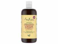 SheaMoisture Jamaican Black Castor Oil Shampoo 384 ml