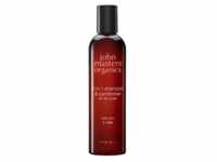 john masters organics Scalp Conditioning Shampoo mit Zinc & Sage 236 ml