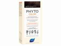 Phyto Phytocolor 4.77 Intensiv Kastanienbraun Pflanzliche Coloration