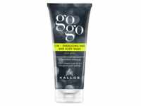 Kallos GoGo 2in1 Men Energizing Hair & Body Wash 200 ml