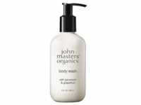 john masters organics Geranium & Grapefruit Body Wash 236 ml