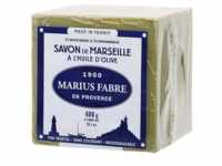 Marius Fabre Lavoir Aquamanile Olivenöl Würfelseife 400 g