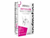 andmetics Intimate Wax Strips 16 Stück