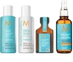 Moroccanoil Glimmer Glanz Bundle Set