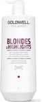 Goldwell Dualsenses Blondes & Highlights Anti-Yellow Conditioner 1000 ml