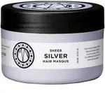 Maria Nila Sheer Silver Maske 250 ml
