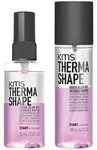 KMS Thermashape Quick Blow Dry On Pack