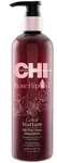 CHI Rose Hip Oil Protecting Shampoo 340 ml