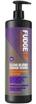 Fudge Clean Blonde Damage Rewind Viollett Toning Shampoo 1000 ml