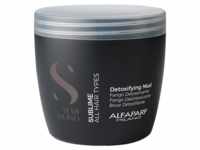 ALFAPARF MILANO Semi Di Lino Detoxifying Mud 500 ml