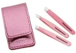 Tweezerman Micro Pinzetten Set 3-teilig