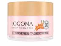 LOGONA Age Protection Tagescreme Rosiger Teint 50 ml