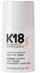 K18 Leave-In Molecular Repair Hair Mask 15 ml
