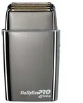 BaBylissPRO 4Artists Doppelfolienrasierer FOILFX in gunsteel