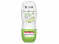 Lavera Deo Roll-on Natural & Refresh 50 ml