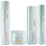 GLYNT Bundle Pudrige Textur
