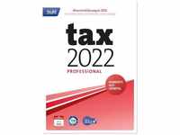 Tax 2022 Professional (für Steuerjahr 2021) (Windows 8/Windows 10/Windows 11)...