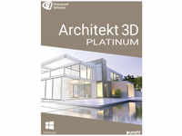 Architekt 3D 21 Platinum (Windows 7/Windows 8/Windows 10/Windows 11) ESD