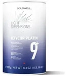 Goldwell oxycur platin 500 g